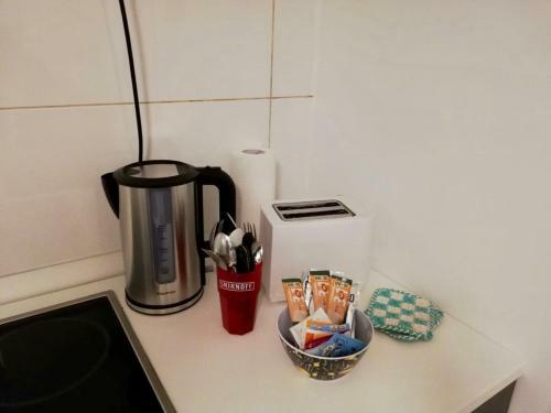 Apartamento Hegelsbergstra�e 38 Ferienwohnung - Souterrain