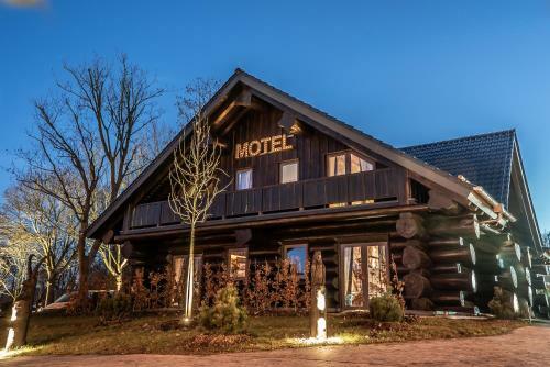 Hotel Timberjacks Kassel Motel