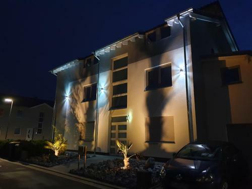 Apartamento Moderne Neubau Ferienwohnung