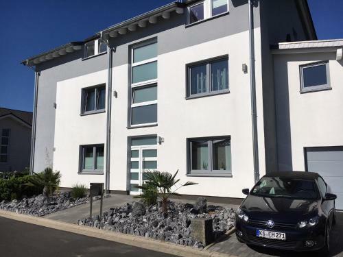 Apartamento Moderne Neubau Ferienwohnung