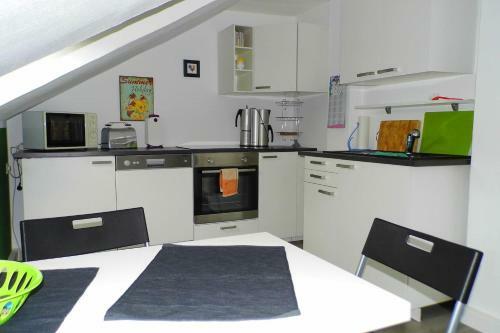 Apartamento Moderne Ferienwohnung Am Stadtrand