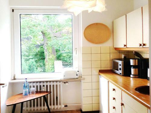 Apartamento G�stehaus Elena