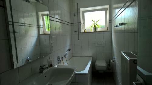 Apartamento Ferienwohnung Am Brasselsberg