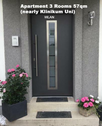 Apartment Am Klinikum