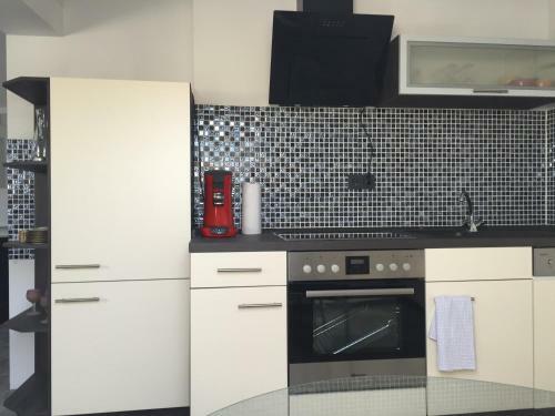 Apartamento Ferienwohnung Herkulesblick