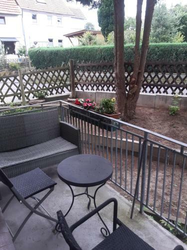 Apartamento Casa Grimm