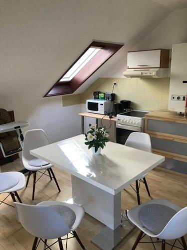 Apartamento Ferienwohnung Herkules