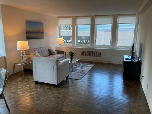 Apartamento Boston's Back Bay 30 Day Stays