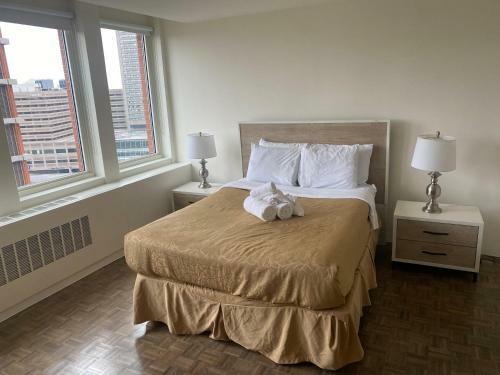Apartamento Boston's Back Bay 30 Day Stays