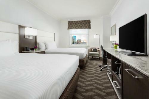 Hotel Boston Park Plaza