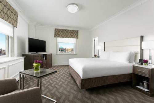 Hotel Boston Park Plaza