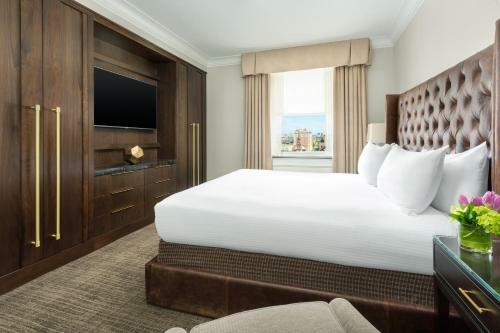Hotel Boston Park Plaza