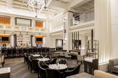 Hotel Boston Park Plaza