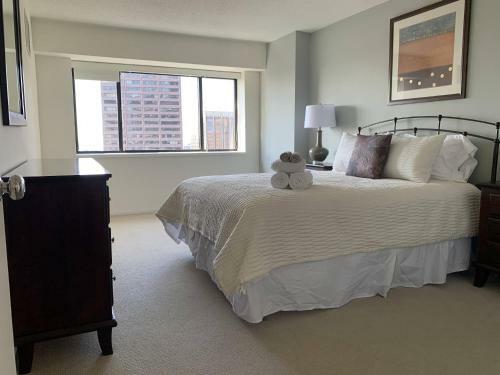 Apartamento John Hancock Hall 30 Day Stays