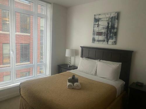 Apartamento John Hancock Hall 30 Day Stays