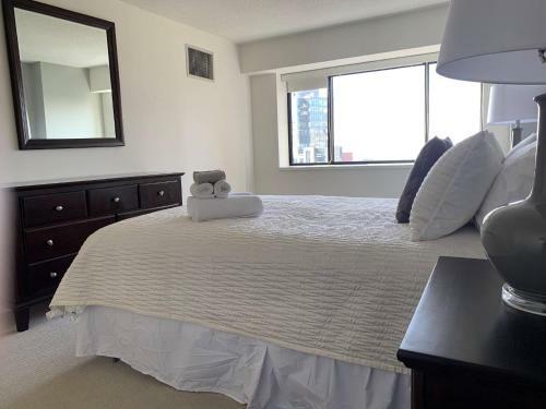 Apartamento John Hancock Hall 30 Day Stays