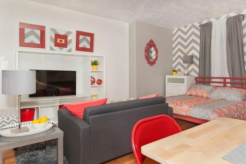 Apartamento Downtown Studio Apt, Perfect For Medical Workers