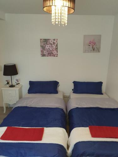 Relax City Apartments
