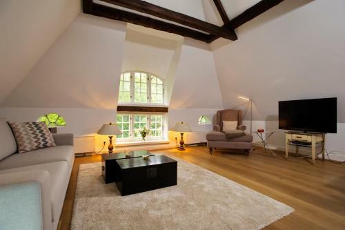 Apartamento Weidemannhaus Wohnung 5 "loft"
