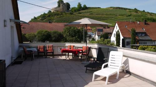 Apartamento Fewo Im Alten Schlossgarten