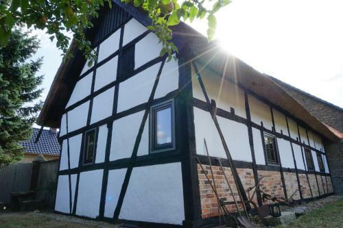 Apartamento Flaeminger Bauernstuebchen