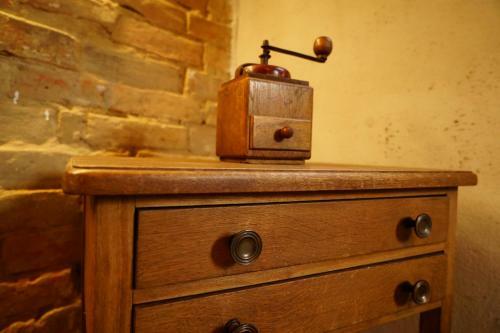 Apartamento Flaeminger Bauernstuebchen