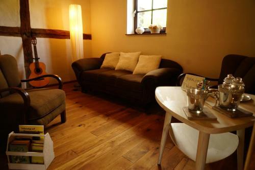 Apartamento Flaeminger Bauernstuebchen