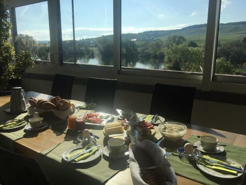 Apartamento G�stehaus Weingut Meierer