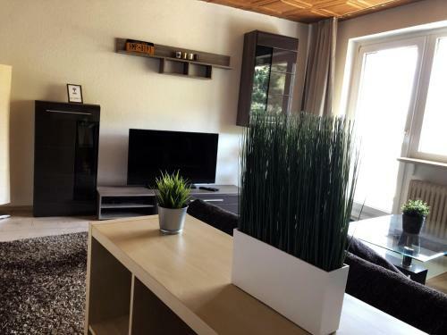 Apartamento Gem�tliche Ferienwohnung Mit Smart-tv