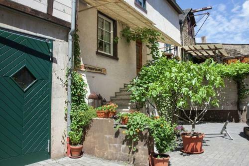 Apartamento Kastanienhof Weingut Esseln