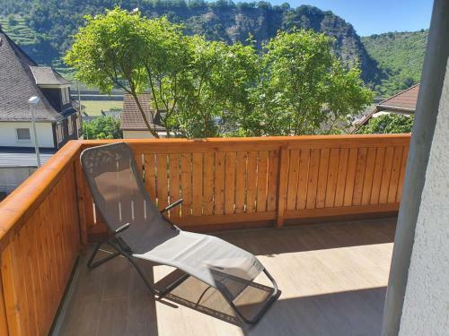 Apartamento Ferienwohnung Zum Rheinblick