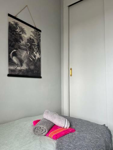 Ethnic Chic Apartment For 4 People In Mijas