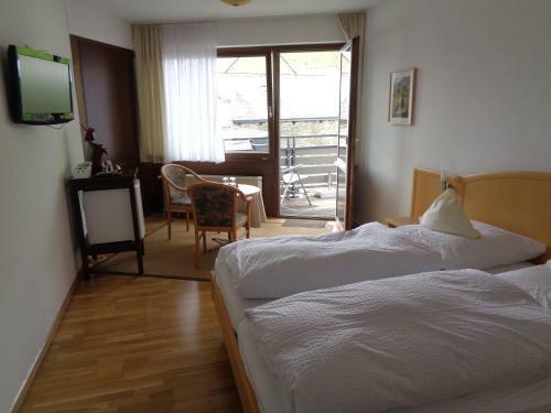 Apartamento Ferienhaus Am Herrenberg Casa Michele