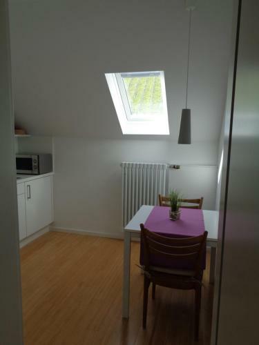 Apartamento Ferienhaus Am Herrenberg Casa Michele