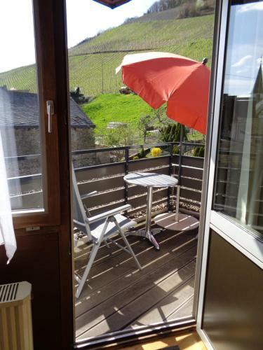 Apartamento Ferienhaus Am Herrenberg Casa Michele