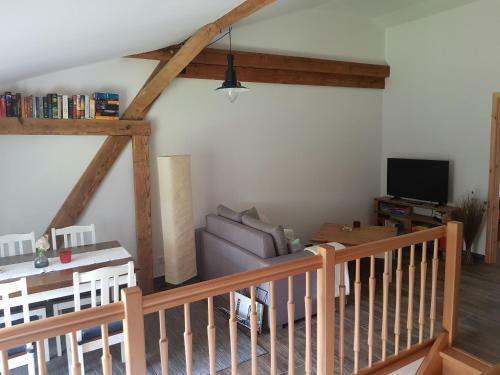 Apartamento Ferienwohnung Havelblick