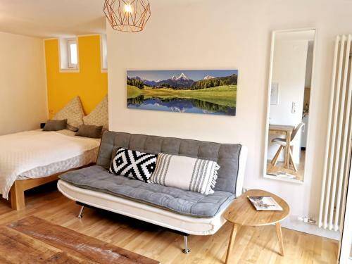 Garten Apartment Kempten