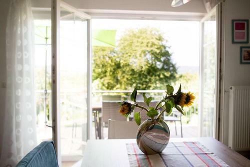 Apartamento Moseltraum-villa Kenn Bei Trier