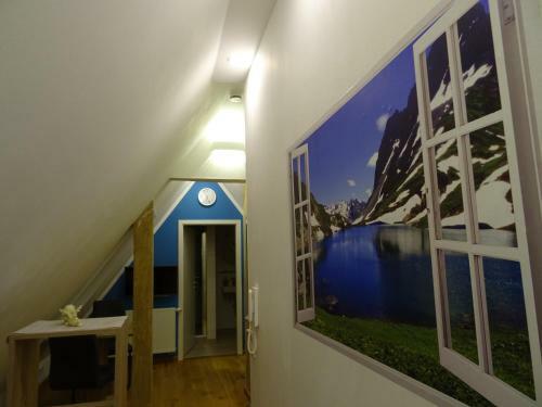 Hostal Pensionszimmer Ziaglhidde