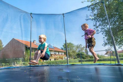 Agroturismo Br�glhuberhof