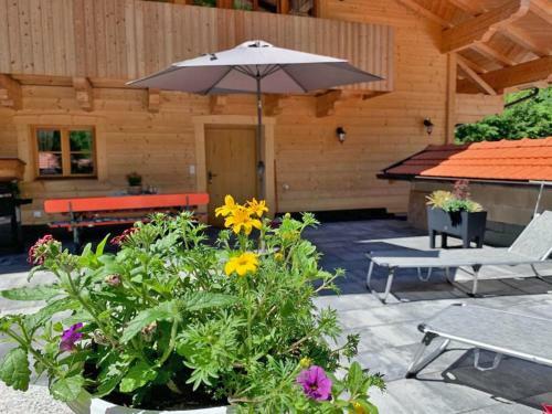 Apartamento Ferienwohnungen Kieferbachtal