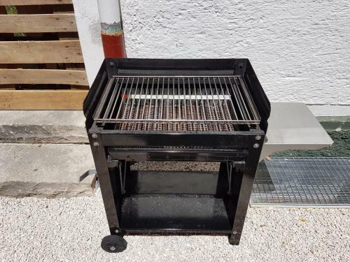 Apartamento Ferienwohnung Alpenrausch