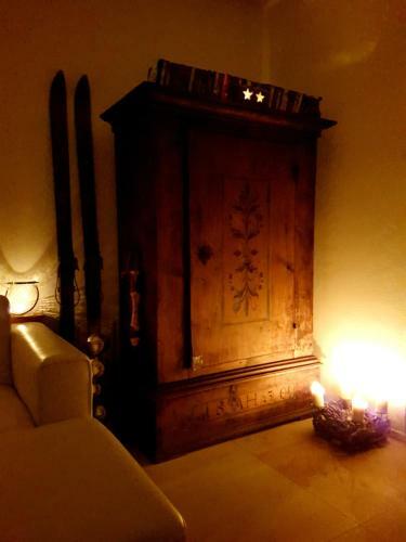 Apartamento Ferienwohnung Alpenrausch