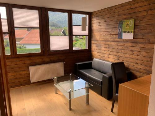Apartamento Ferienwohnung Nusslberg