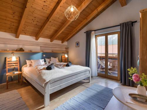 Apartamento Ferienwohnung Nu�lberg