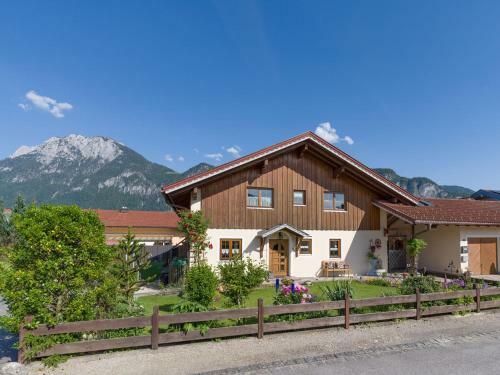 Apartamento Ferienwohnung Nu�lberg