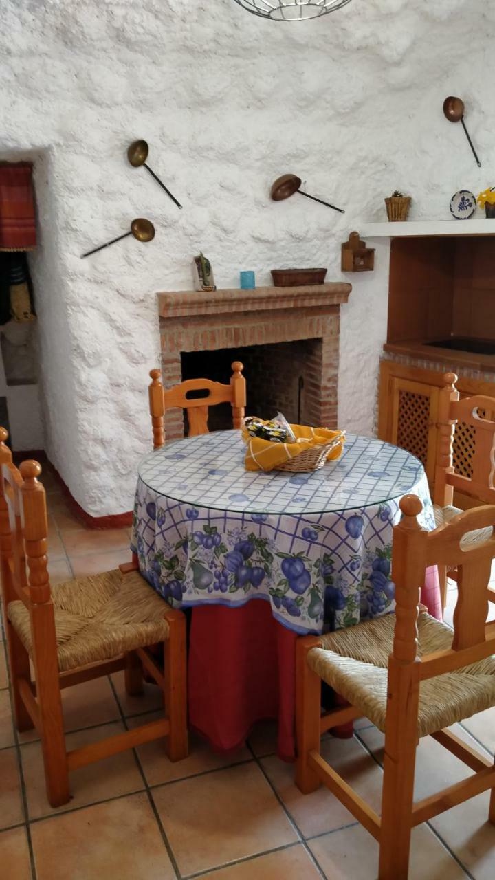Casa Cueva Sierra Nevada - Monachil