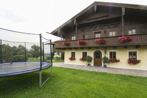 Apartamento Ferienwohnungen Reiter