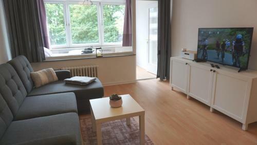 City Apartment Bahnhofnah