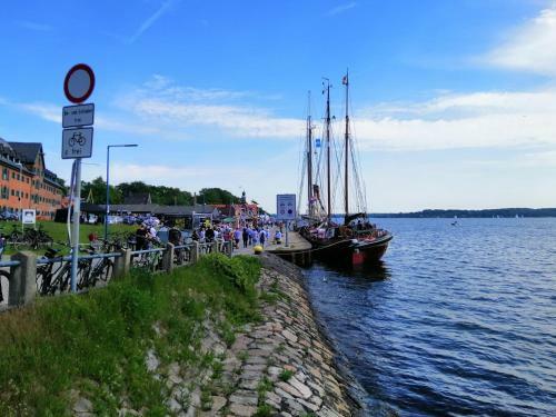 Backstage Apartment Kiel-holtenau